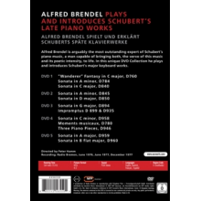Brendel, Alfred - Alfred Brendel Plays and Intro