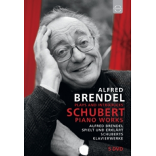 Brendel, Alfred - Alfred Brendel Plays and Intro