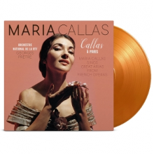 Callas, Maria - Callas a Paris