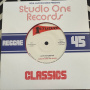 Carlton & the Shoes - 7-Love Me Forever/Never Let Go
