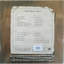 Frightened Rabbit - Pedestrian Verse