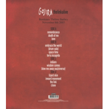 Gojira - Link Alive