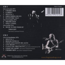 Groundhogs - Hoggin the Stage Plus