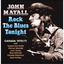 Mayall, John - Rock the Blues Tonight