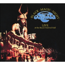 Osibisa - Black Magic Night - Live