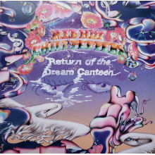 Red Hot Chili Peppers - Return of the Dream Canteen