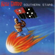 Rose Tattoo - Southern Stars