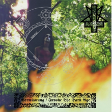 Abigor - Verwustung / Invoke the Dark Age