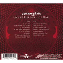Amorphis - Live At Helsinki Ice Hall