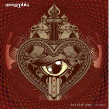 Amorphis - Live At Helsinki Ice Hall