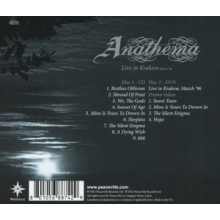 Anathema - A Vision of a Dying Embrace