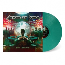 Ashes of Ares - New Messiahs