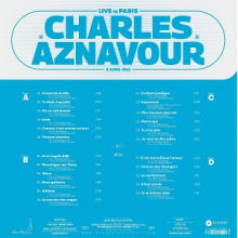 Aznavour, Charles - Live In Paris (Musicorama)