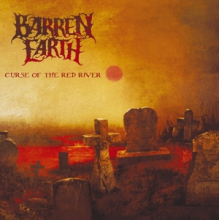 Barren Earth - Curse of the Red River