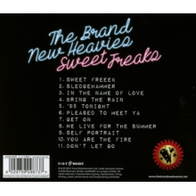 Brand New Heavies - Sweet Freak