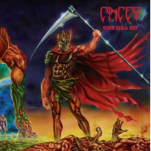Cancer - Death Shall Rise