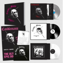 Candlemass - Epicus Doomicus Metallicus