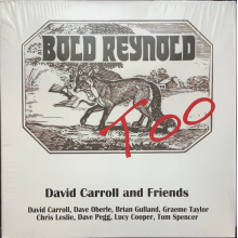 Carroll, David - Bold Reynold Too
