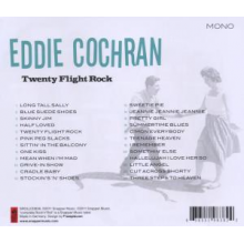 Cochran, Eddie - Twenty Flight Rock