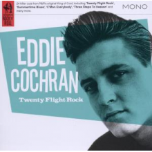 Cochran, Eddie - Twenty Flight Rock