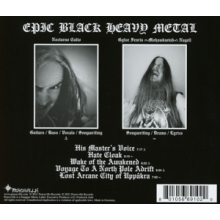 Darkthrone - Eternal Hails