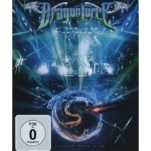 Dragonforce - In the Line of Fire