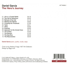 Garcia, Daniel - The Hero's Journey