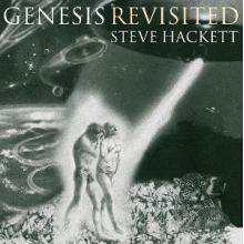 Hackett, Steve - Genesis Revisited I (Re-Issue 2026)