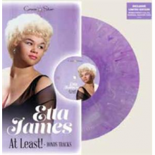 James, Etta - At Last!