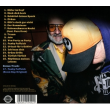 Mambo Kurt & Der Wolf - Heimorgel-Hustle