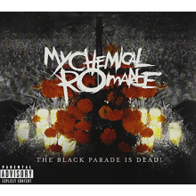 My Chemical Romance - Black Parade is...+ Dvd