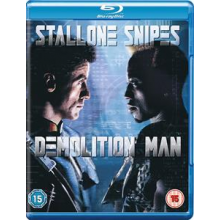 Movie - Demolition Man