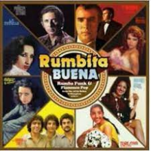 V/A - Rumbita Buena: Rumba Funk & Flamenco Pop From the Belter& Discophon Archives, 1970-1976