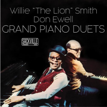 Smith, Willie 'the Lion' & Don Ewell - Grand Piano