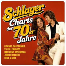 V/A - Schlager Charts Der 70er Jahre
