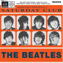 Beatles - 7-Saturday Club 31st March 1964 (Pt. 1)