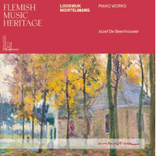 Beenhouwer, Jozef De - Flemish Music Heritage: Lodewijk Mortelmans - Piano Works