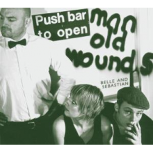 Belle & Sebastian - Push Barman To..-Deluxe-