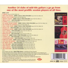 Cole, Jerry - Guitars a Go-Go