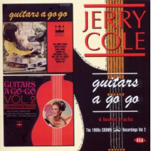 Cole, Jerry - Guitars a Go-Go