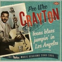 Crayton, Pee Wee - Texas Blues Jumpin' In Los Angeles