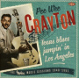 Crayton, Pee Wee - Texas Blues Jumpin' In Los Angeles