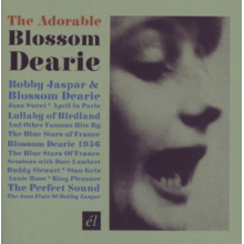 Dearie, Blossom - Adorable Blossom Dearie