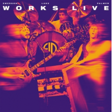 Emerson, Lake & Palmer - Works Live, Canada 1977