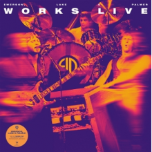Emerson, Lake & Palmer - Works Live, Canada 1977
