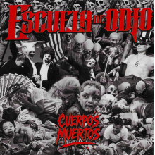 Escuela De Odio - Cuerpos Muertos