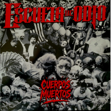 Escuela De Odio - Cuerpos Muertos