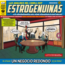 Estrogenuinas - Un Negocio Redondo