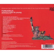 Funkadelic - America Eats Its Young+2