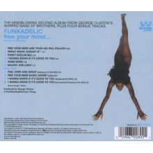 Funkadelic - Free Your Mind and Your Ass Will Follow +4